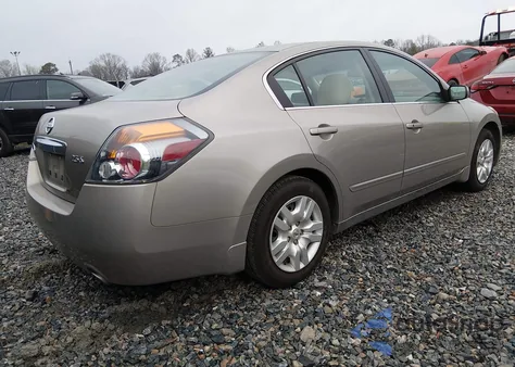 2012 Nissan Altima 2.5 S from USA, damaged, VIN 1N4AL2AP3CC258542